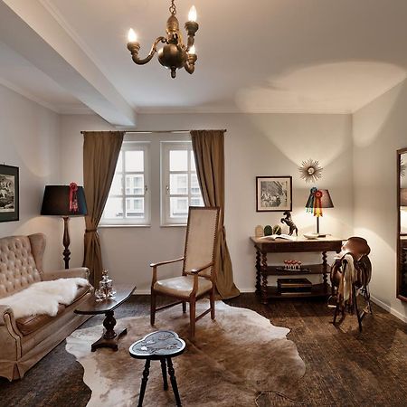 Chez Cliche Serviced Apartments - Naglergasse Вена Номер фото