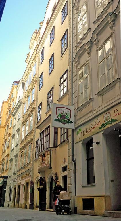 Chez Cliche Serviced Apartments - Naglergasse Вена Экстерьер фото