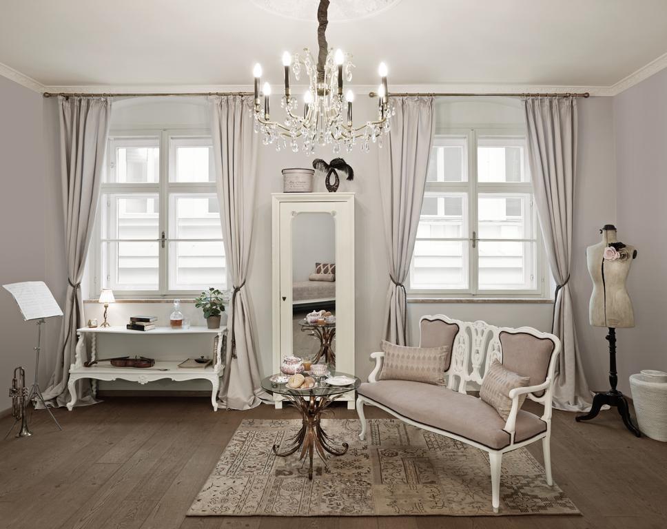 Chez Cliche Serviced Apartments - Naglergasse Вена Номер фото