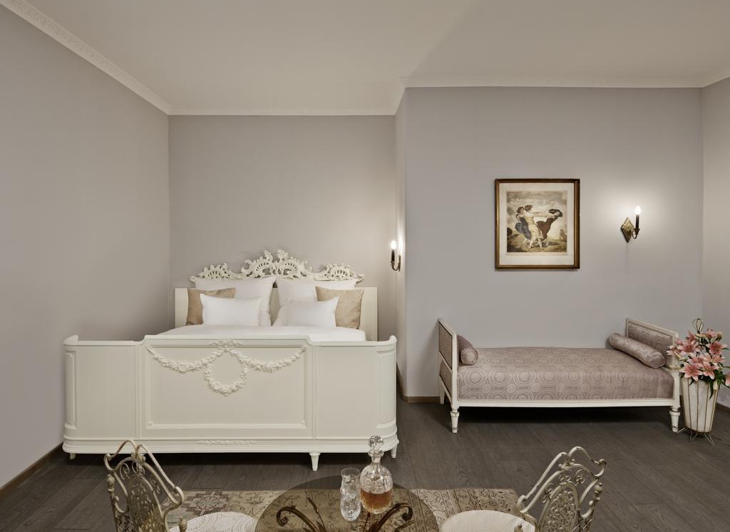 Chez Cliche Serviced Apartments - Naglergasse Вена Номер фото