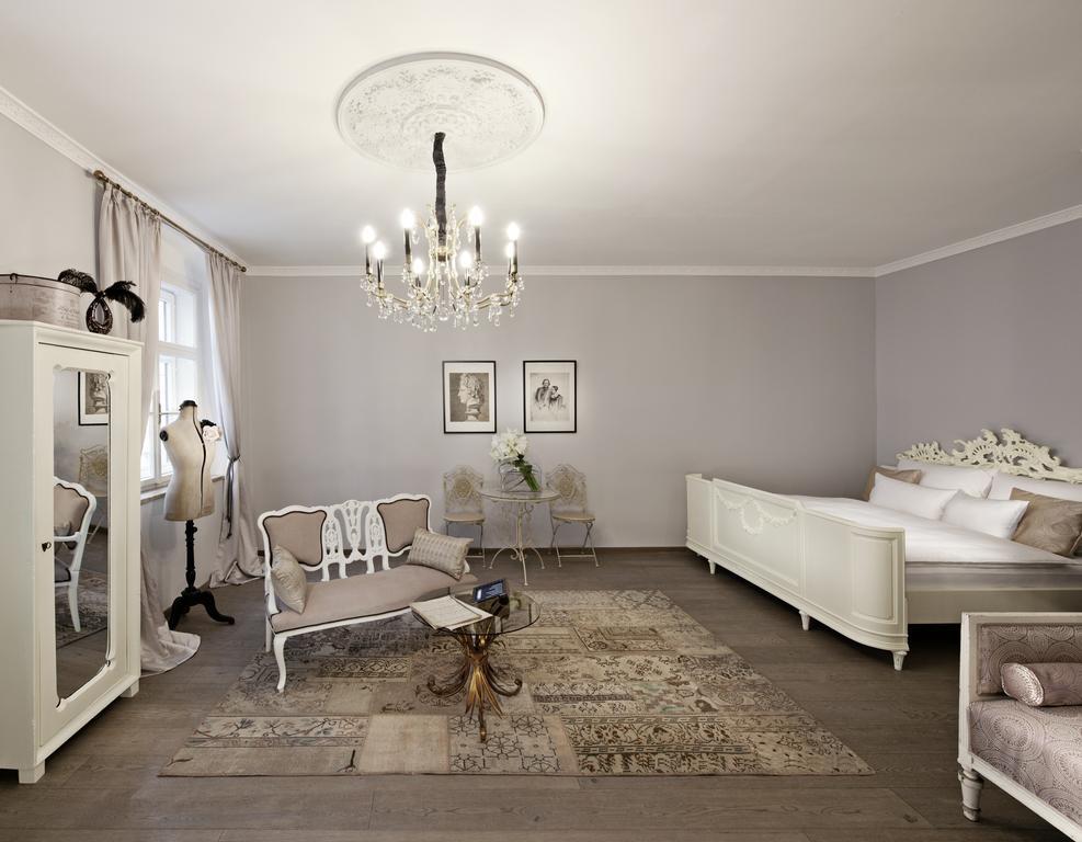 Chez Cliche Serviced Apartments - Naglergasse Вена Номер фото