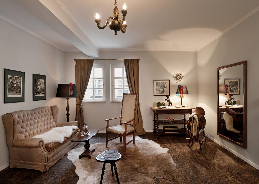 Chez Cliche Serviced Apartments - Naglergasse Вена Номер фото
