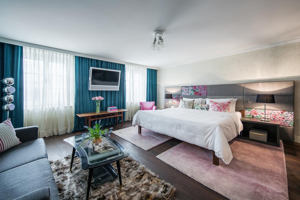 Chez Cliche Serviced Apartments - Naglergasse Вена Экстерьер фото