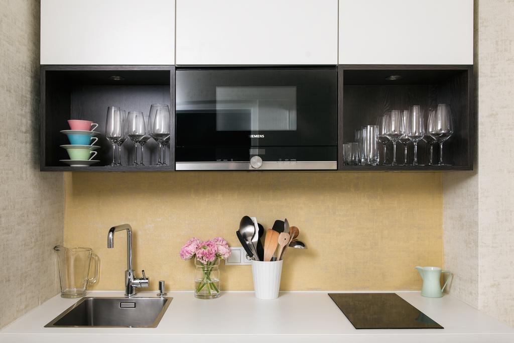 Chez Cliche Serviced Apartments - Naglergasse Вена Экстерьер фото