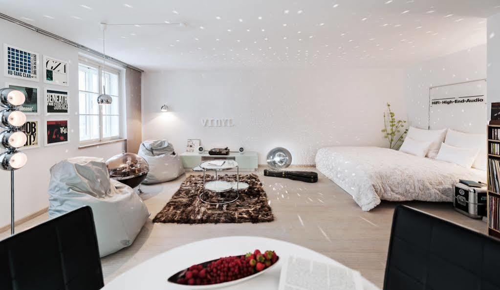 Chez Cliche Serviced Apartments - Naglergasse Вена Экстерьер фото